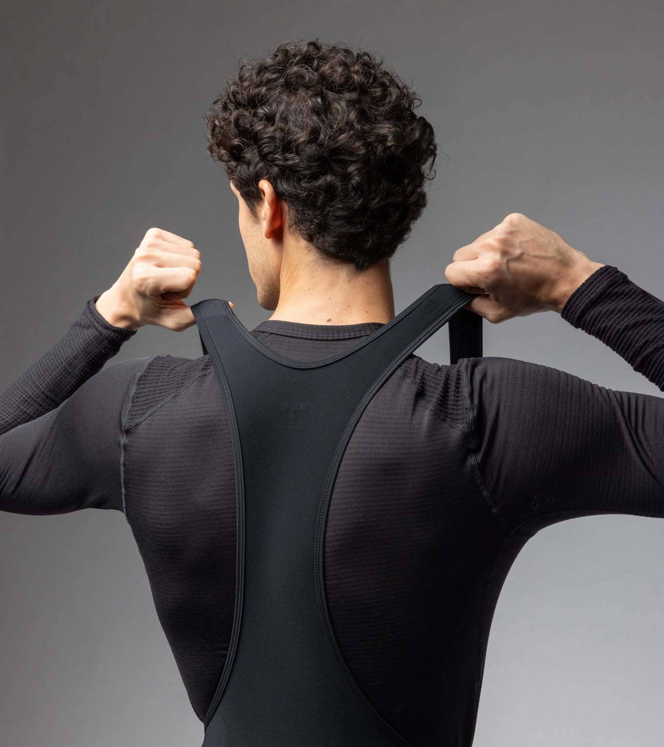 Fleeced Winter Bibshort