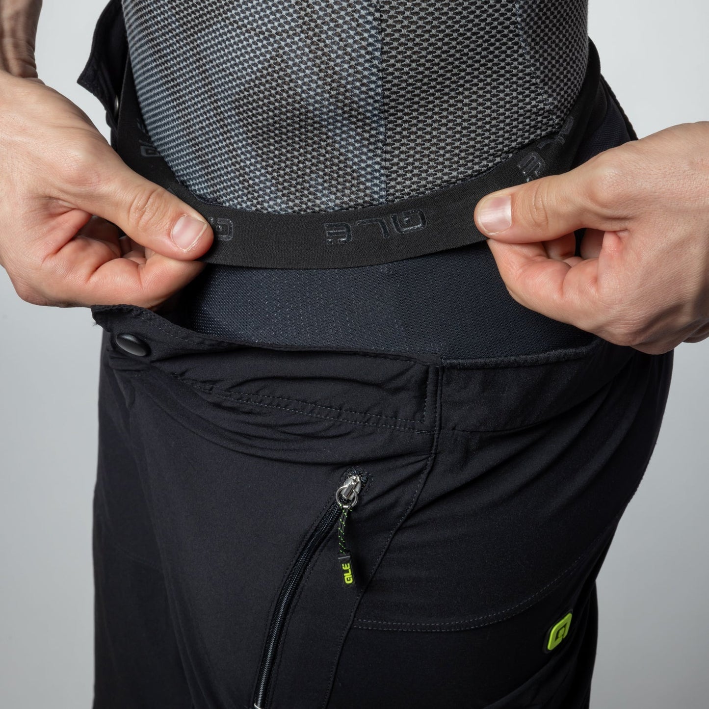 Enduro Padded Liner Boxer Shorts