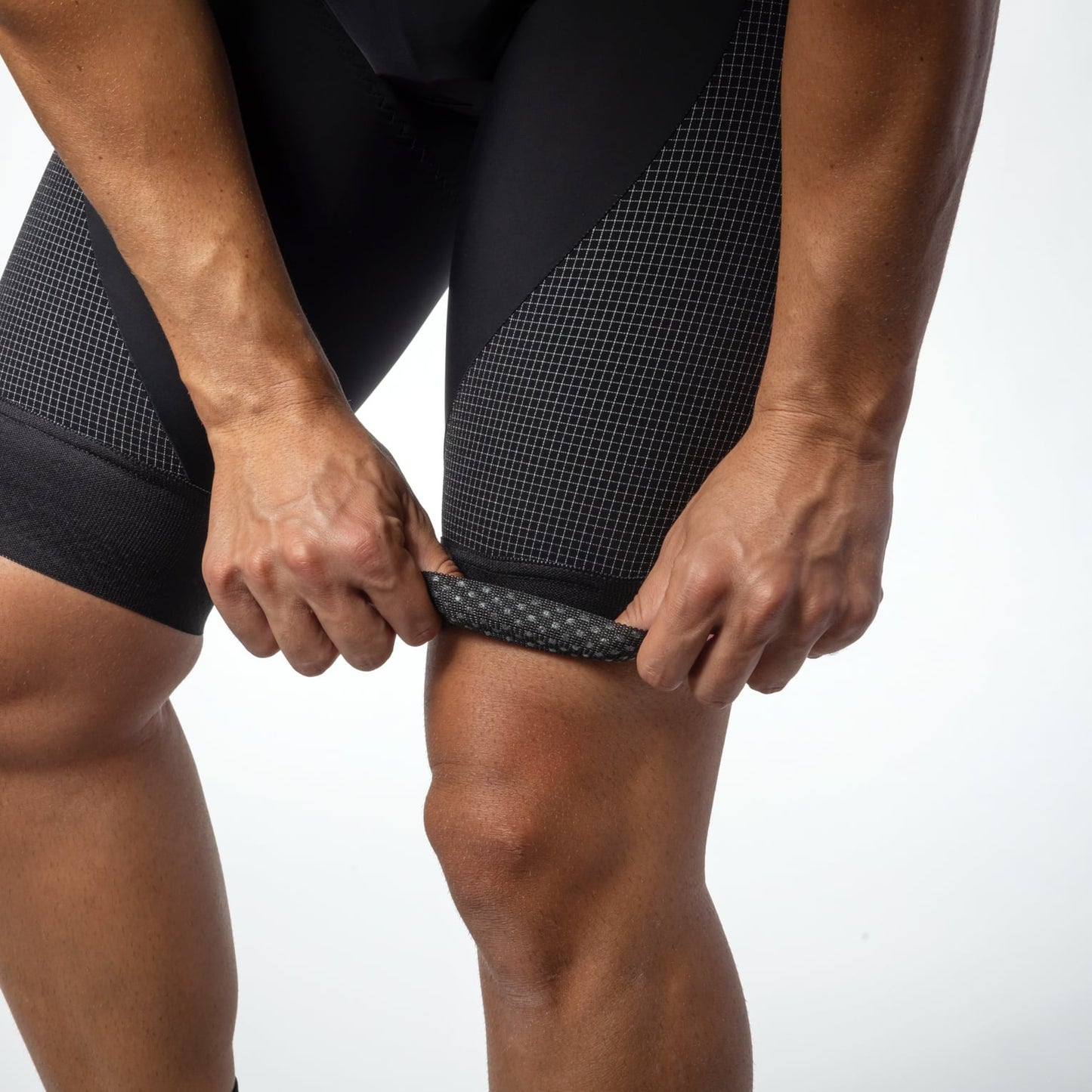 PRO RACE STRONG MEN'S BIBSHORT