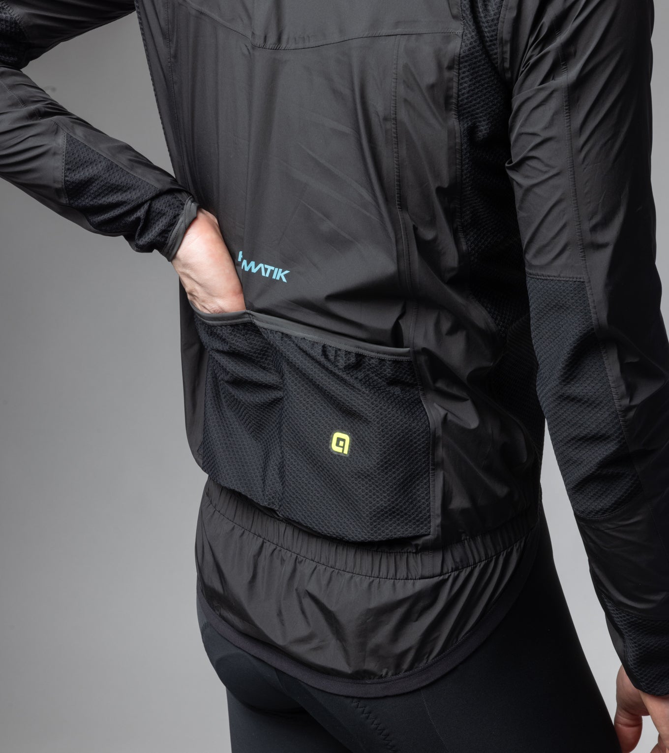Thunderstorm Men's Jacket