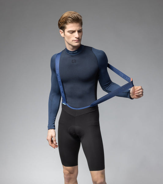 K-MASTER MEN'S WINTER BIBSHORT