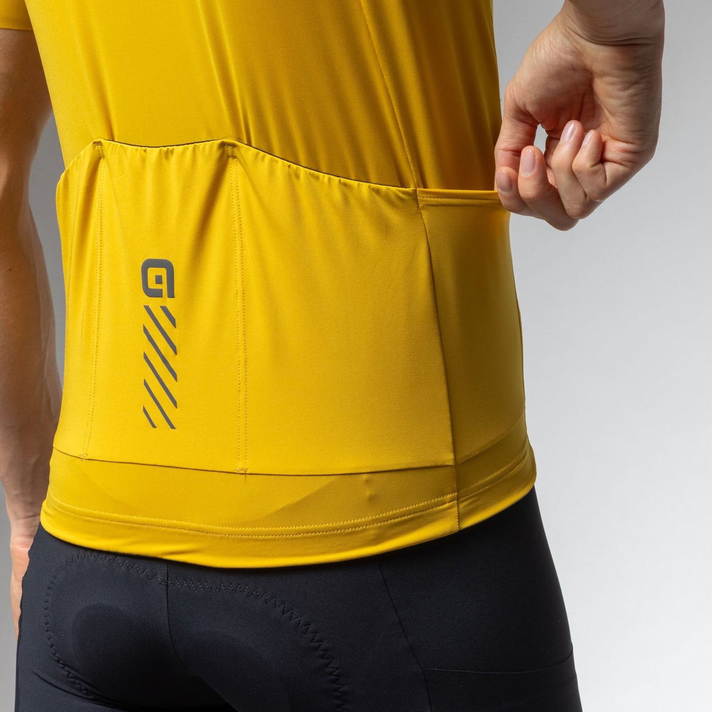 S27 Men's Color Block Off-Road Jersey