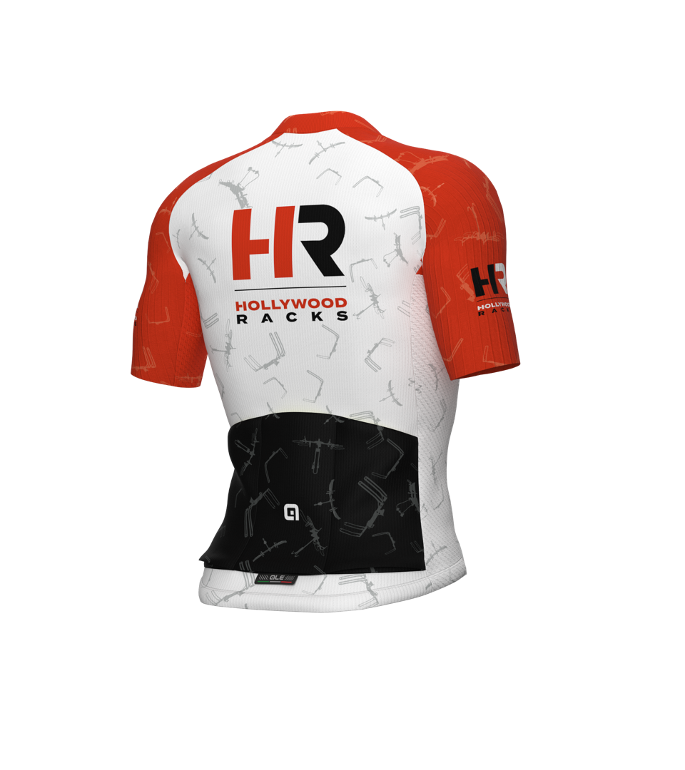 Hollywood Racks 8936 PRR Lightweight SS Jersey