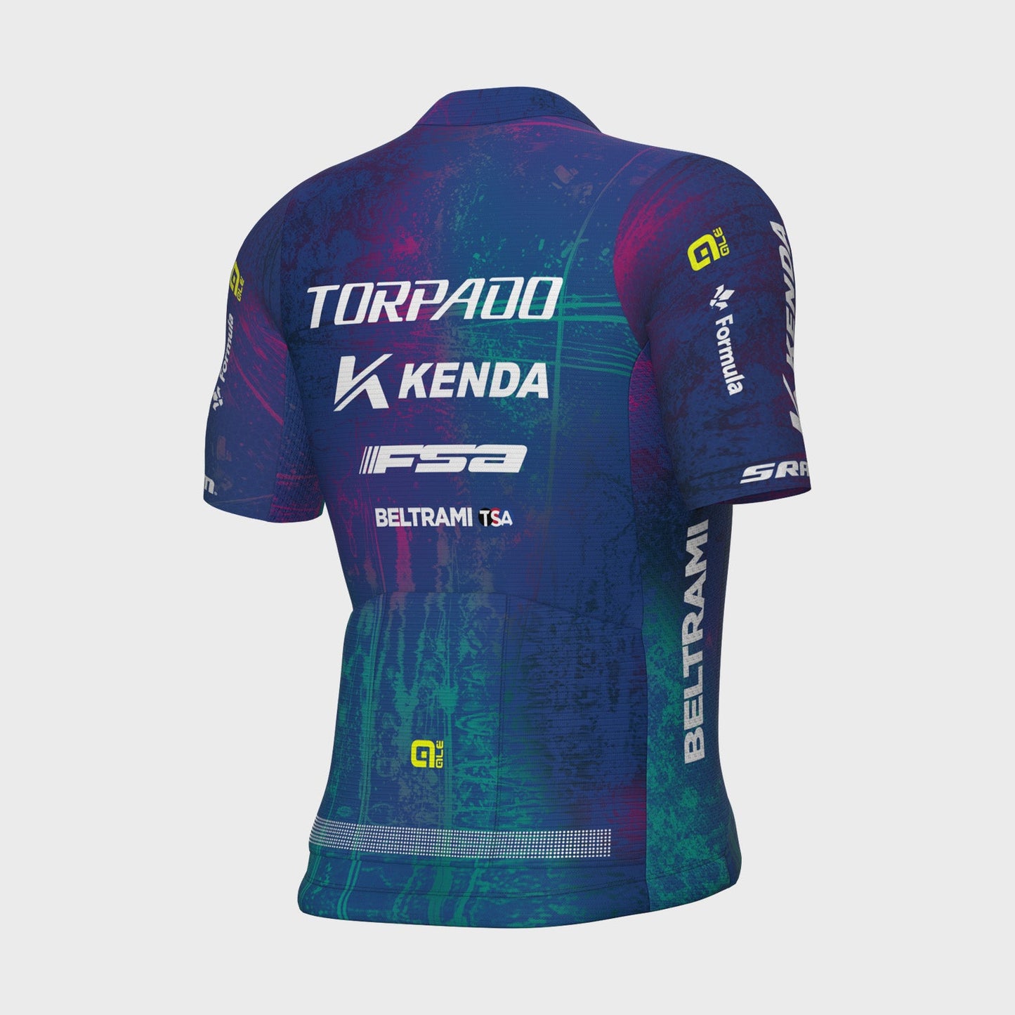 Men's Team Torpado Short Sleeve Jersey