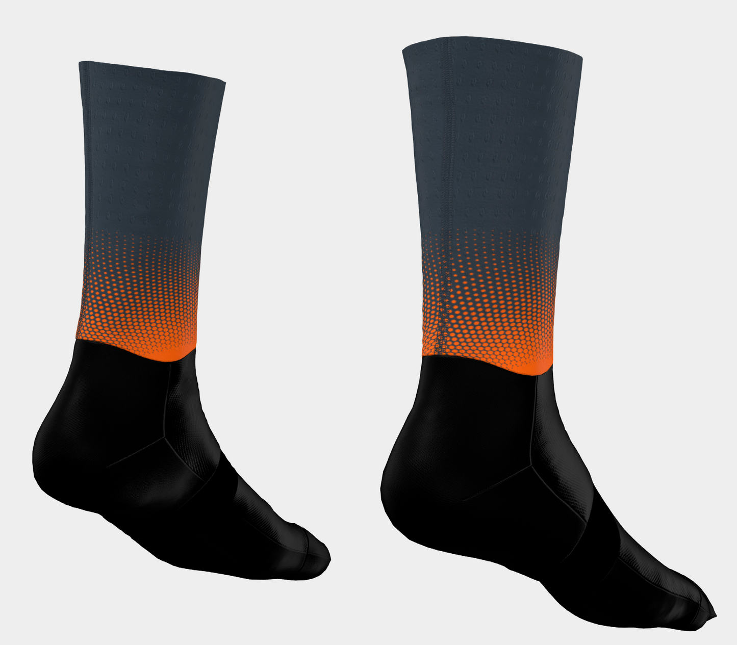 Renegade Velo 6703 Aero 21cm Sock Black