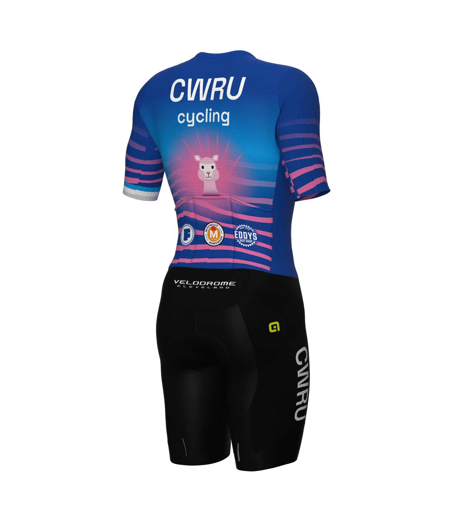 CWRU 9406 Strada SS Roadsuit - Men's