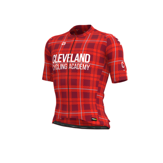CCA 9043 Mens PRR Red Flannel Jersey