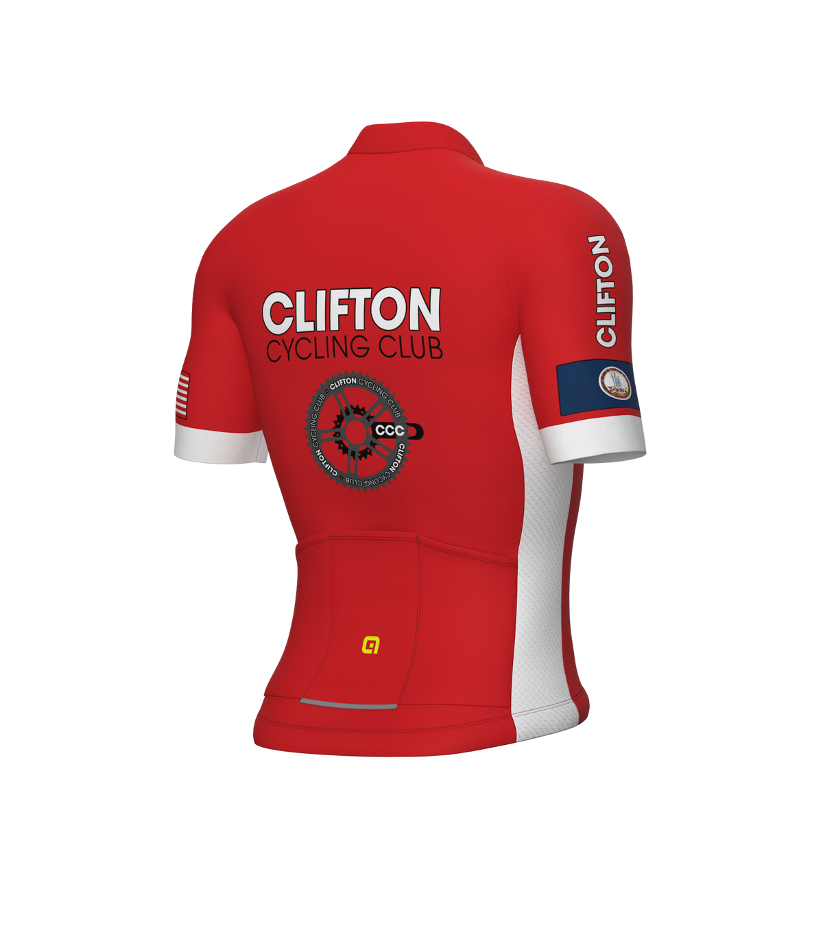 CLIFTON CC 7491 Prime Set-in Jersey Men