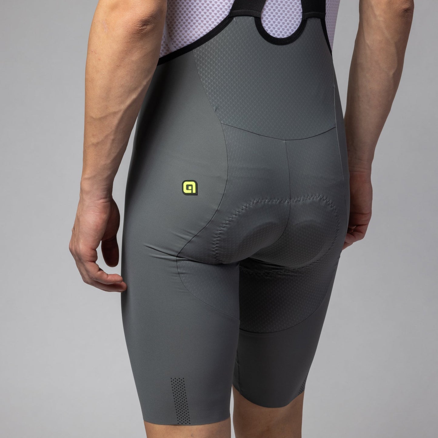 VOLTAGE MEN'S BIBSHORT