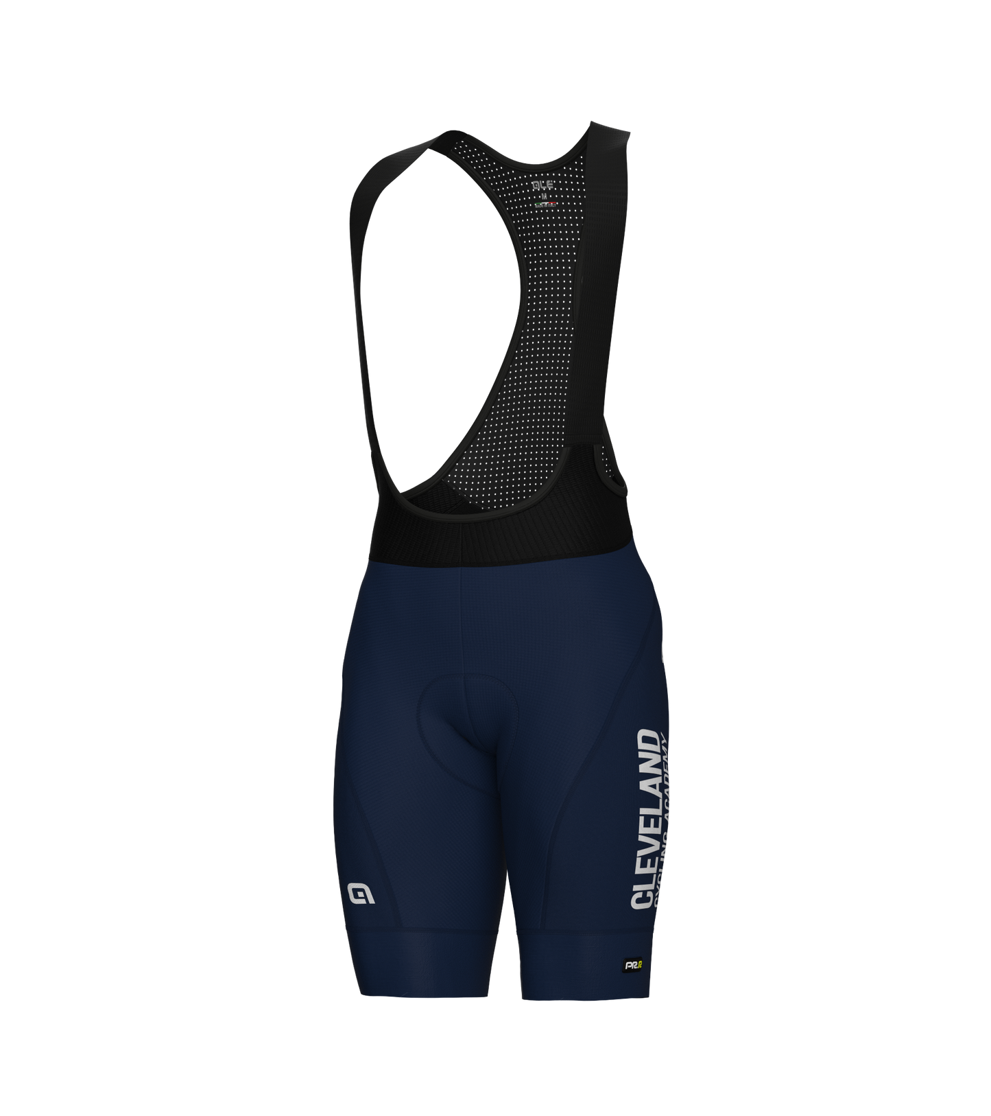 CCA 8807 PRR Bibshort Men's Navy Blue