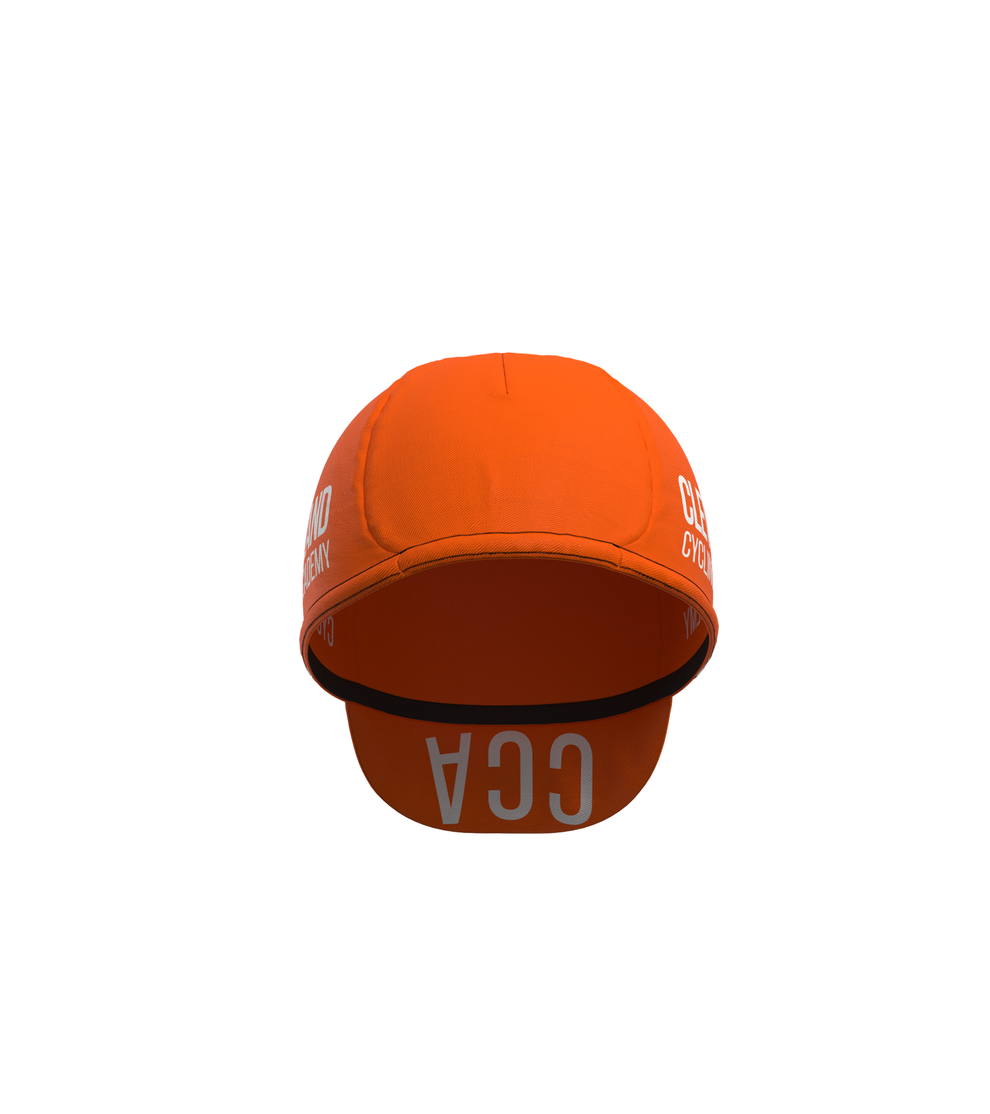 CCA 5095 Central Band Summer Cap Orange