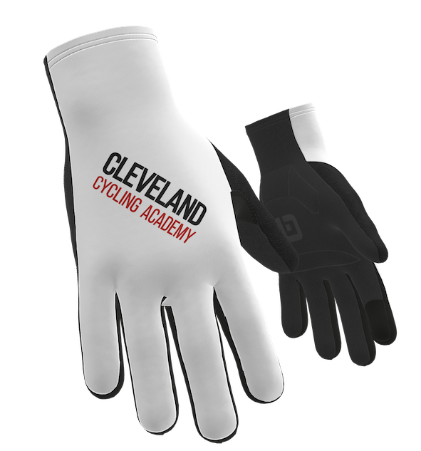 CCA Winter Glove White