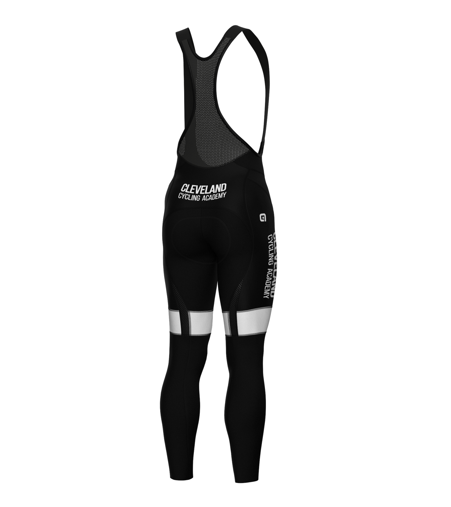 CCA 8950 PRR Winter Bibtight - Women's White