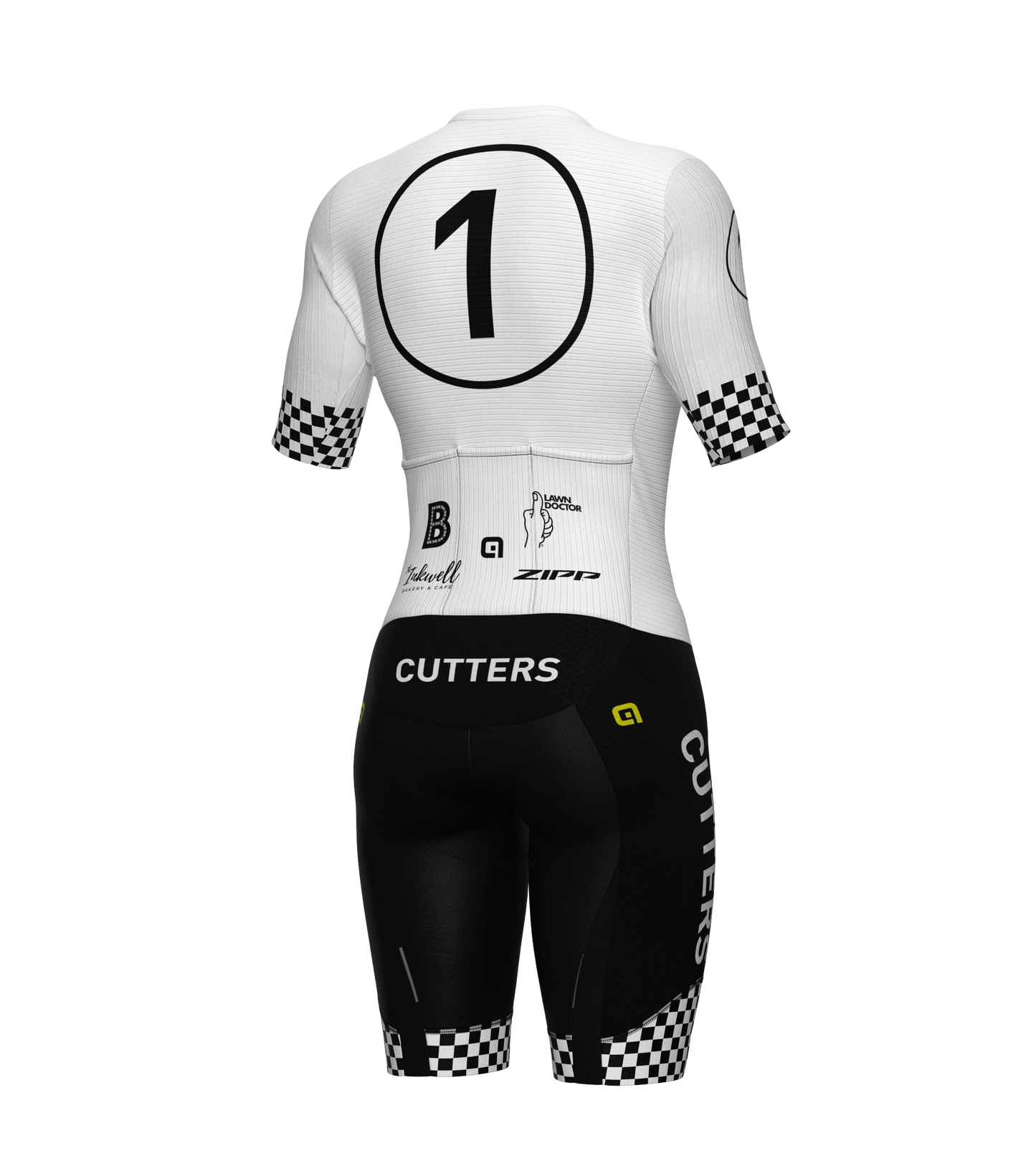 CUTTERS 9407 Strada SS Roadsuit - Women's