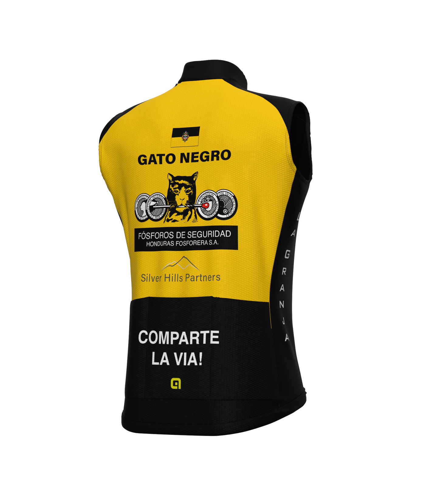 Honduras 5823 Windproof Comfort Fit Vest - Men