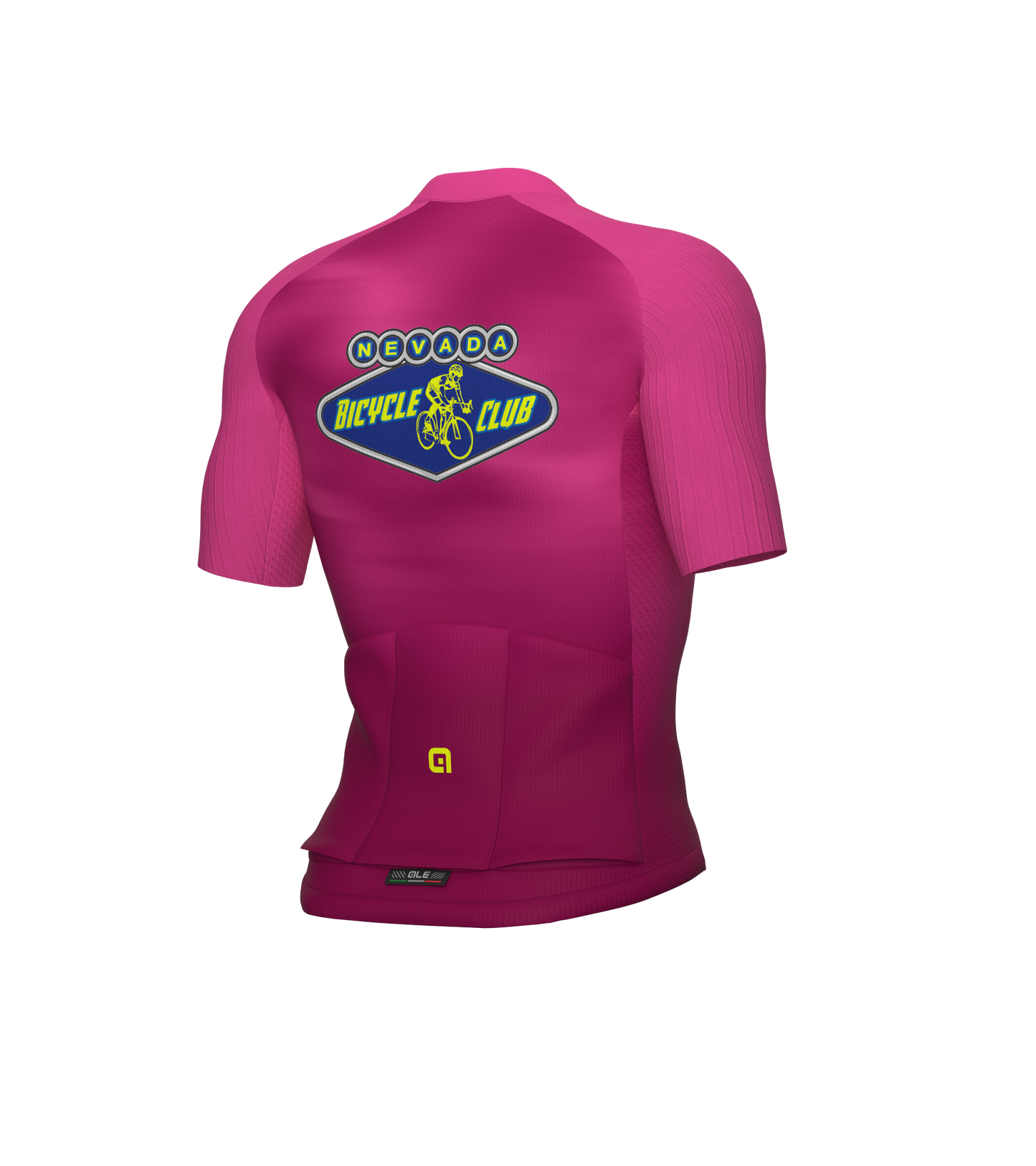 Nevada Bicycle Club 9043 PRR Jersey - Men's