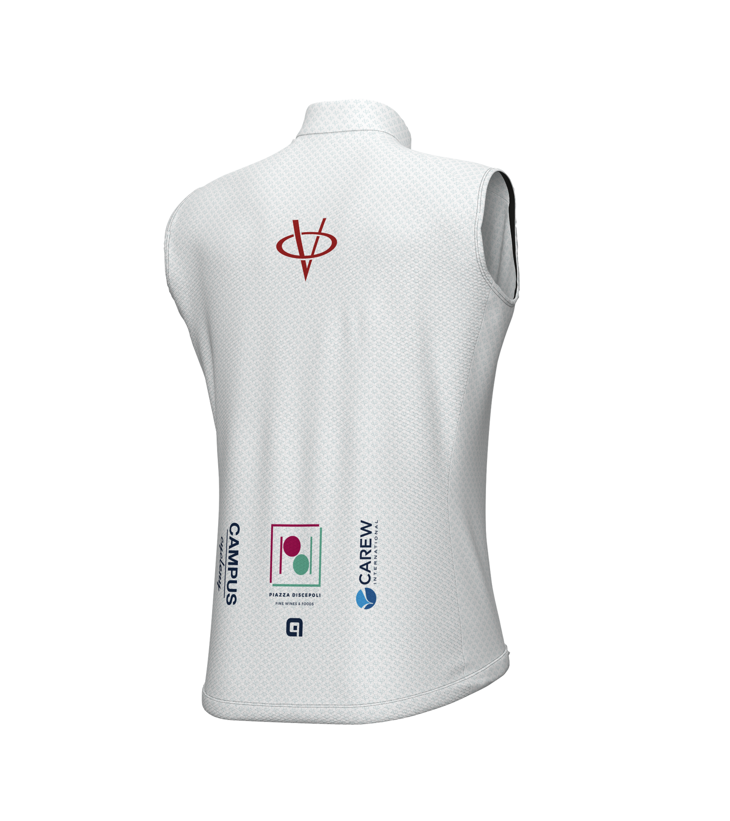 Ohio Velo Windproof Comfort Fit Vest - Men