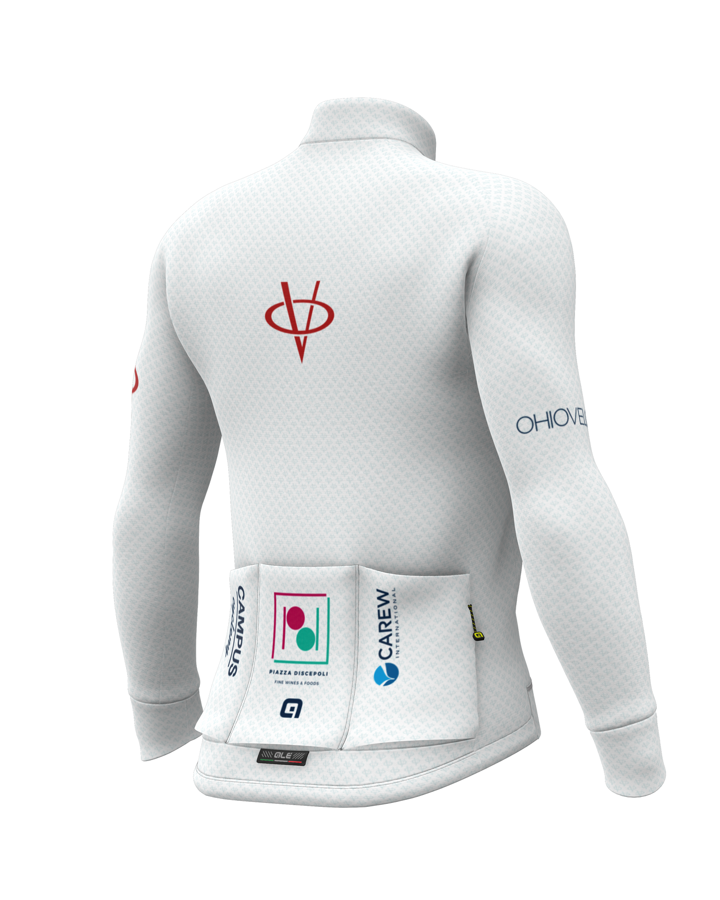 Ohio Velo PRR Jersey - Lightweight LS - Men's