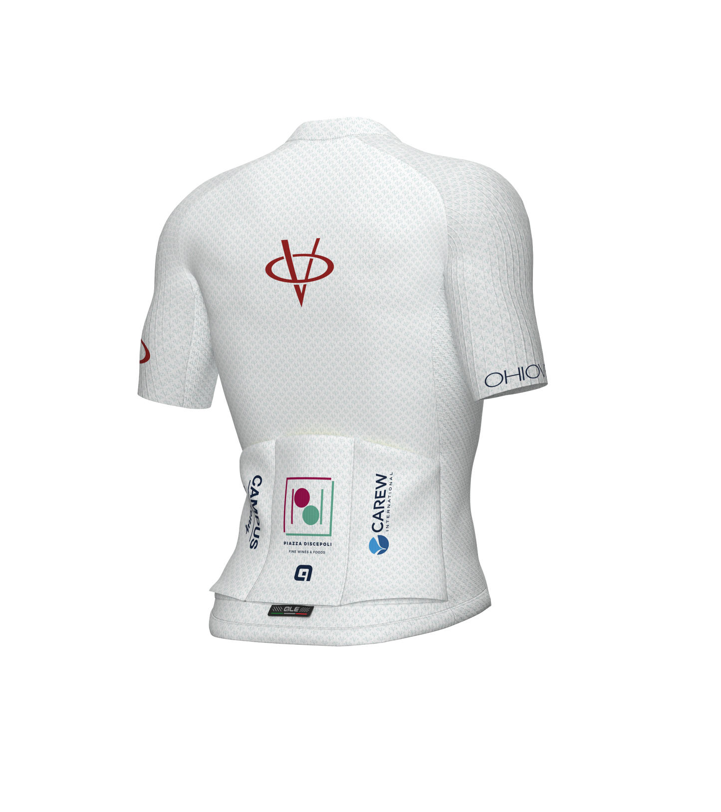 Ohio Velo PRR Jersey - Men's