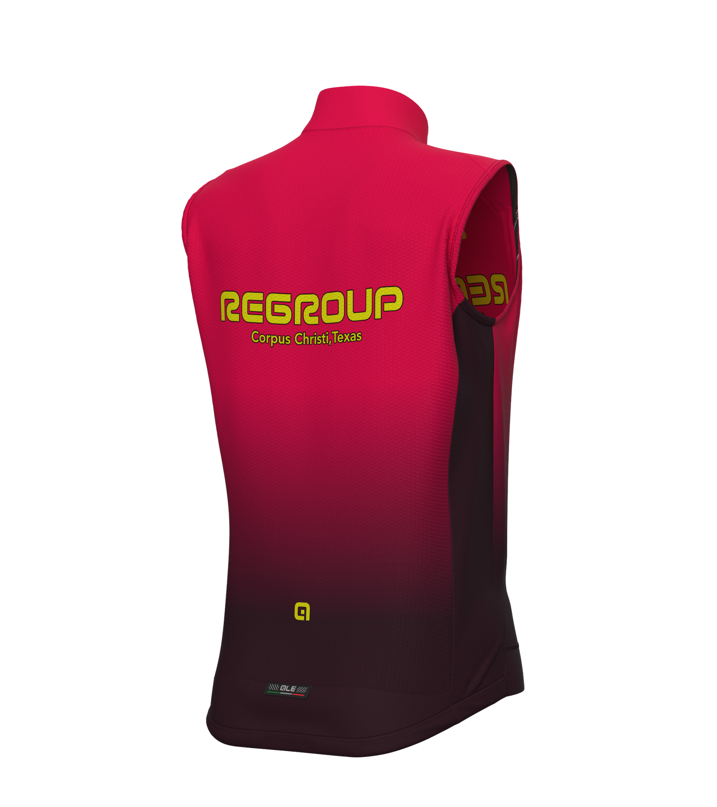 ReGroup 8939 Windproof Vest Race Fit - Women