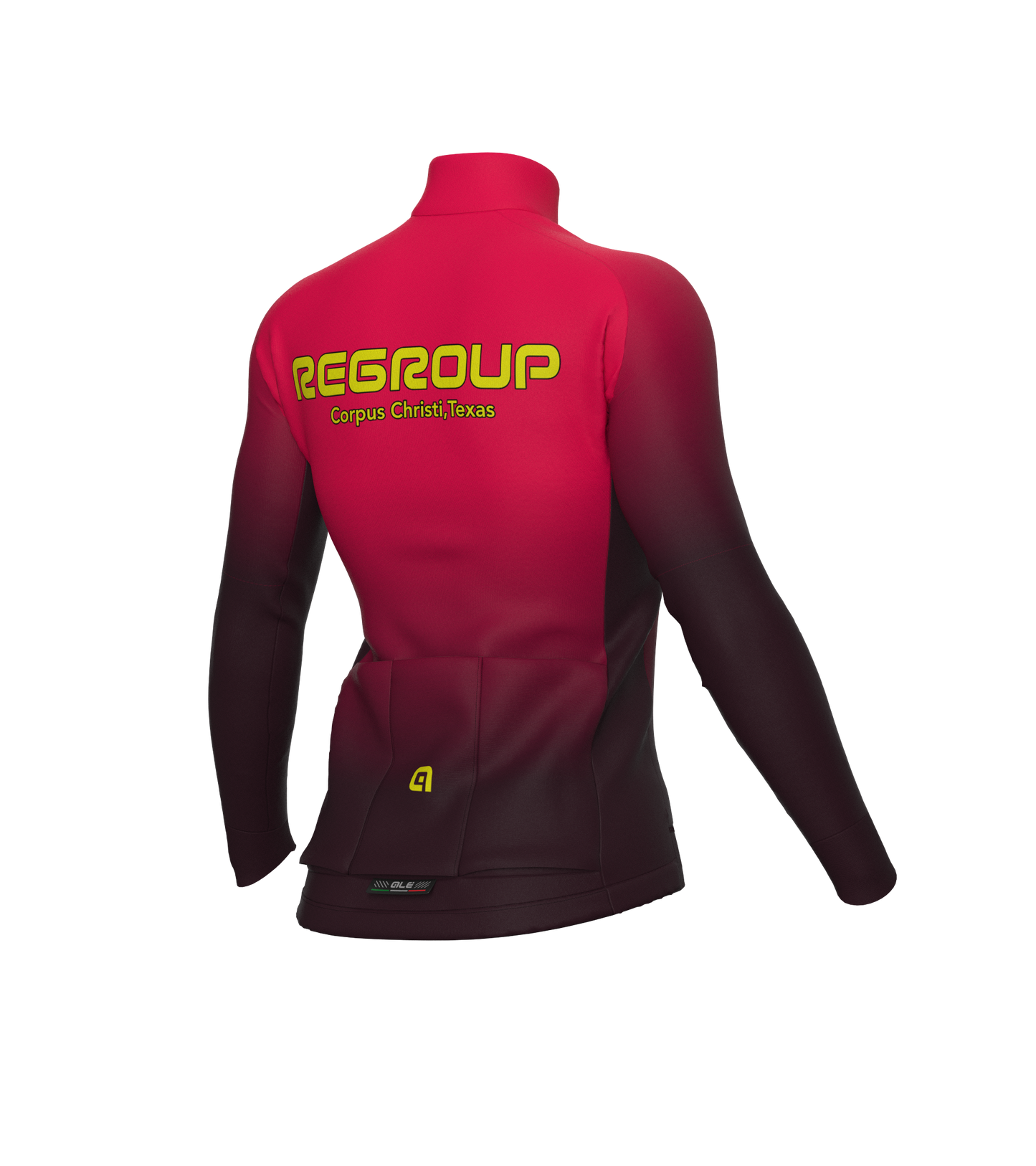 ReGroup 9101 PRR Jersey - Lightweight LS - Women's
