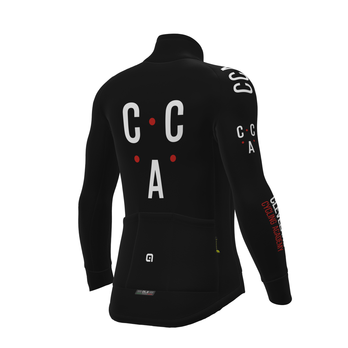 CCA 9049 LIGHTWEIGHT LS JERSEY - MEN