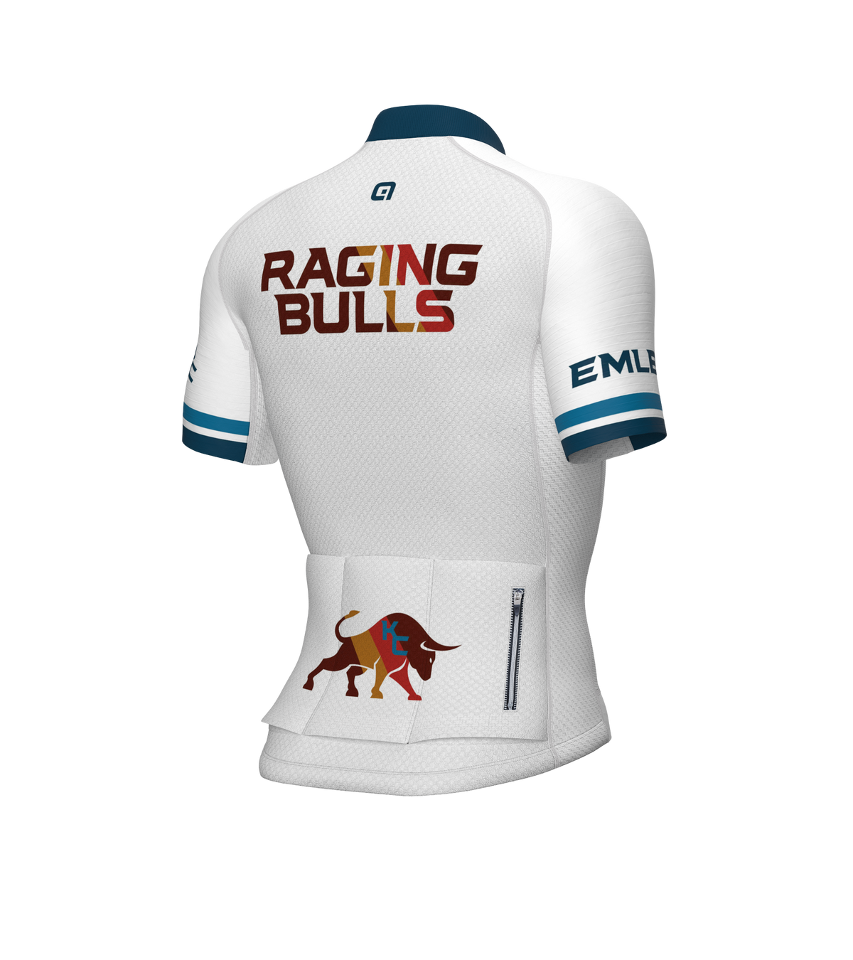 Raging Bulls 9043 PRR SS Jersey - Men