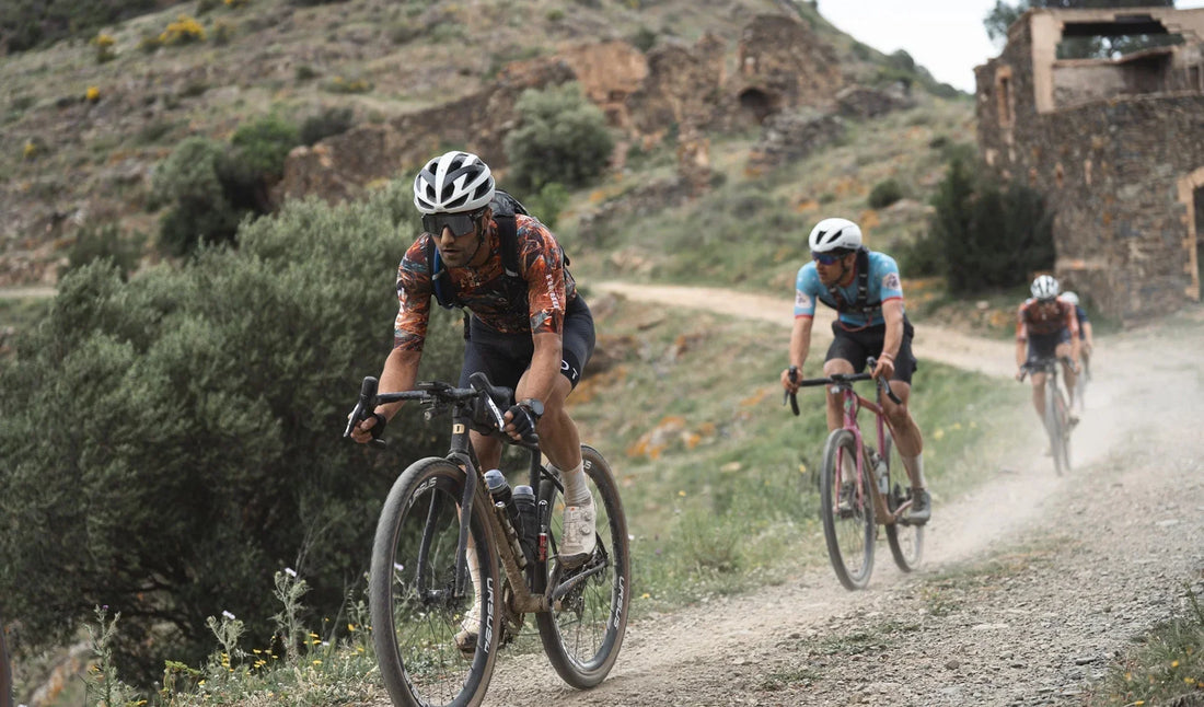 The Traka 2025: 360 km of Challenge, Dust, and Glory