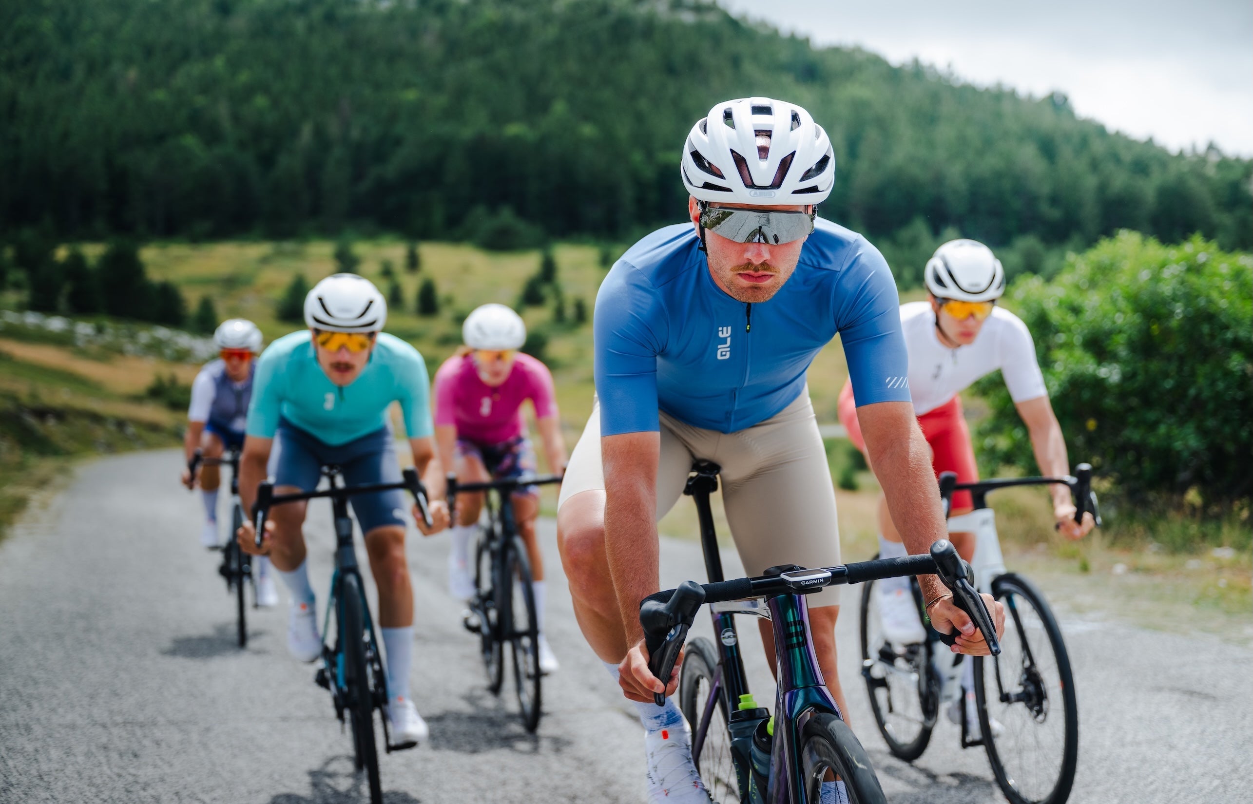 Collection Men’s Cycling Jerseys banner image 1