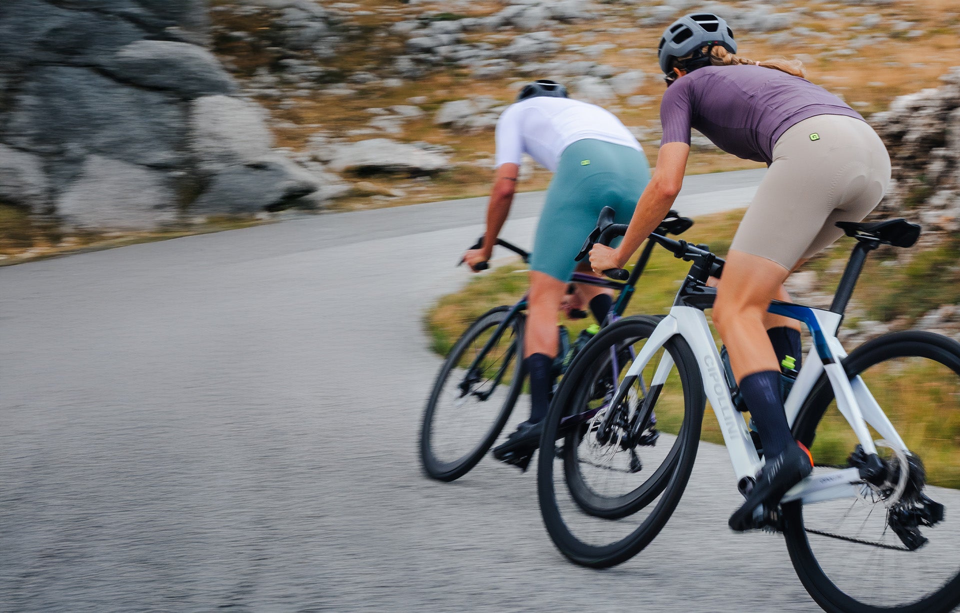 Collection Women’s Cycling Shorts banner image 1