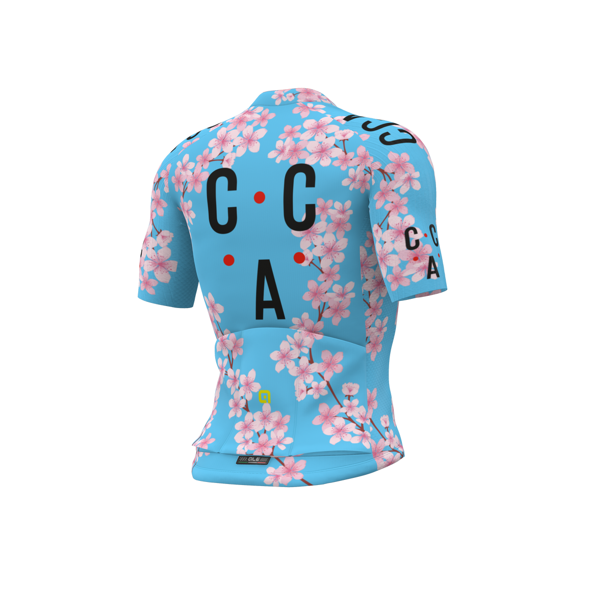CCA9043 Men's Taiga  SS Jersey