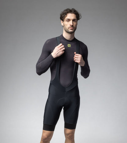 Fleeced Winter Bibshort