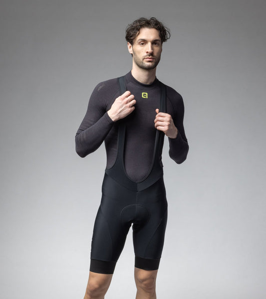 Fleeced Winter Bibshort