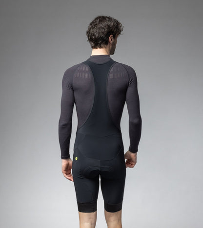 Fleeced Winter Bibshort