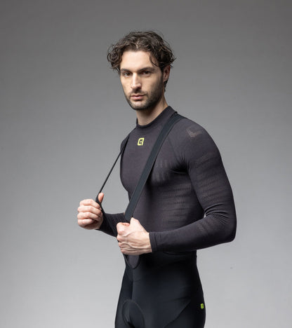 Fleeced Winter Bibshort