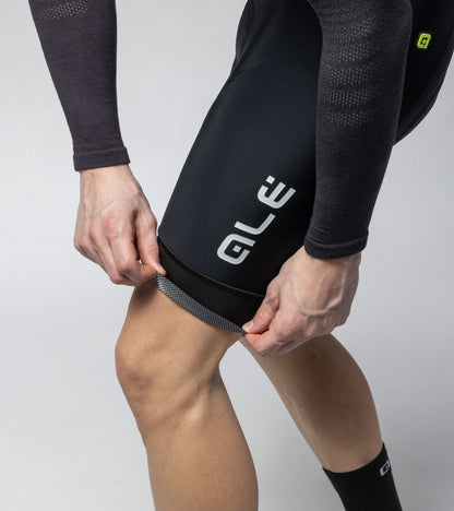 Fleeced Winter Bibshort