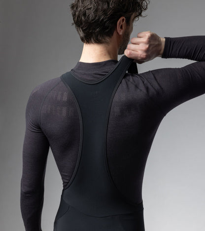 Fleeced Winter Bibshort