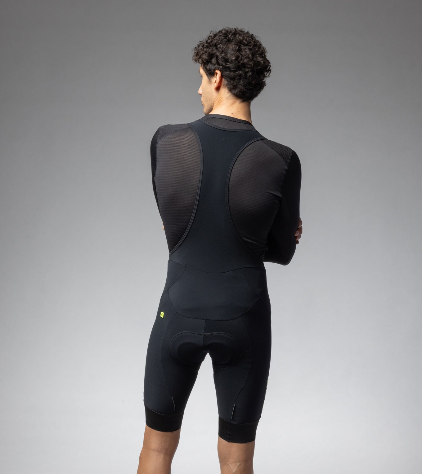Fleeced Winter Bibshort