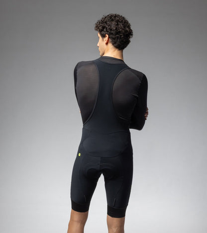 Fleeced Winter Bibshort