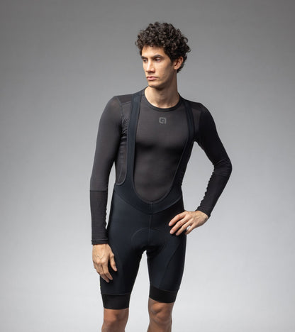 Fleeced Winter Bibshort