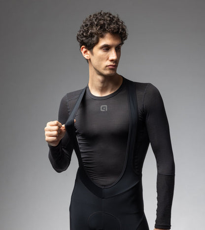 Fleeced Winter Bibshort