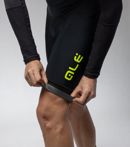Fleeced Winter Bibshort