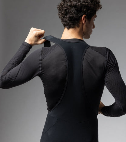 Fleeced Winter Bibshort