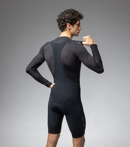 Fleeced Winter Bibshort