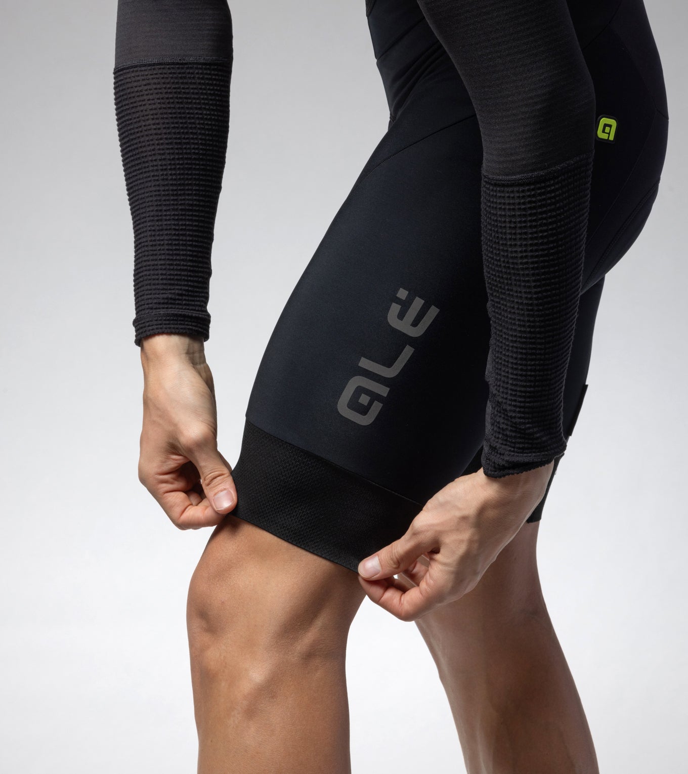 Fleeced Winter Bibshort