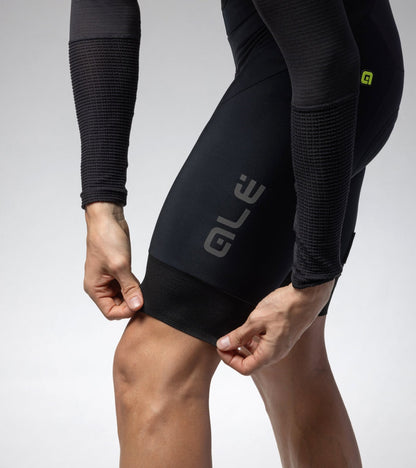 Fleeced Winter Bibshort