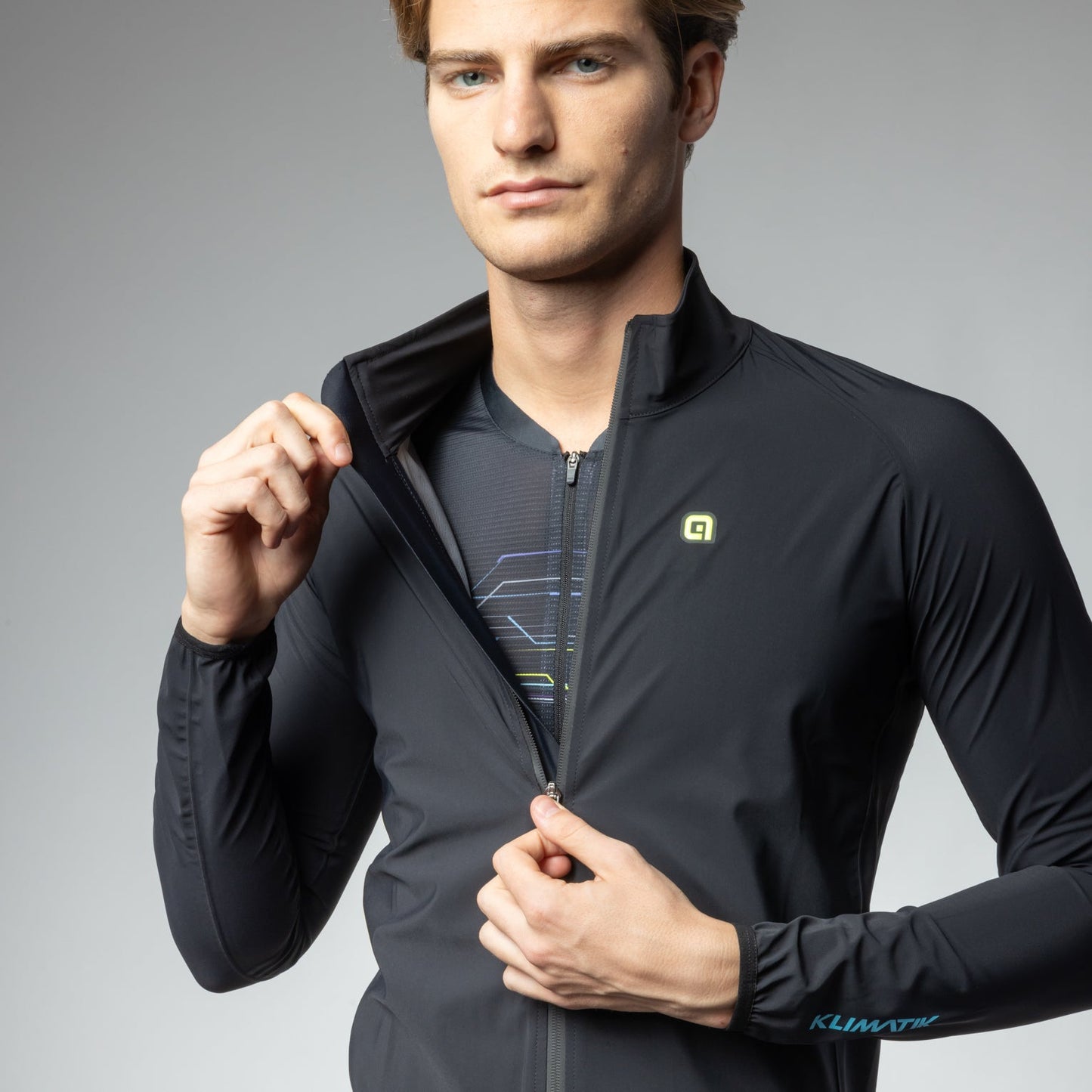 Klimatik 1.0 Race Cut Rain Jacket