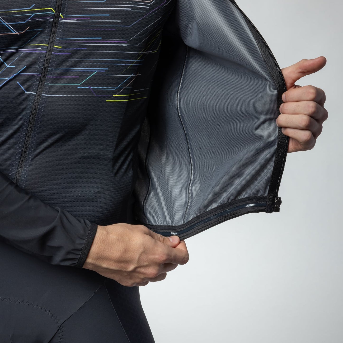 Klimatik 1.0 Race Cut Rain Jacket