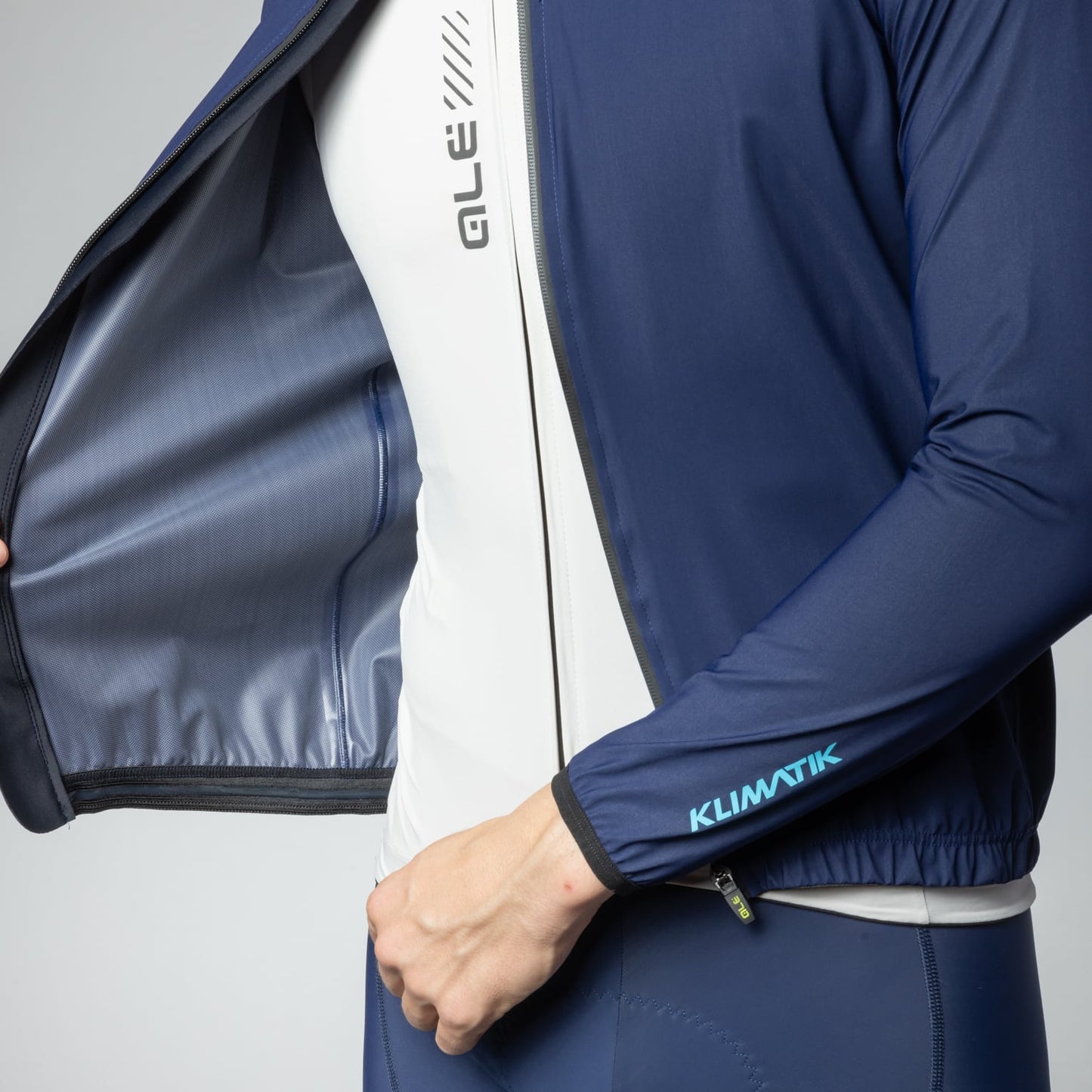 Klimatik 1.0 Race Cut Rain Jacket