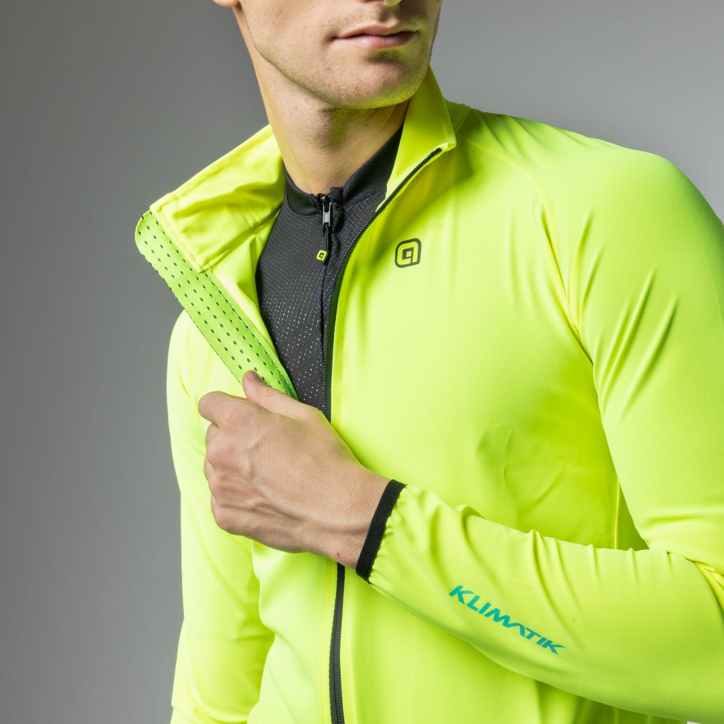Klimatik 1.0 Race Cut Rain Jacket